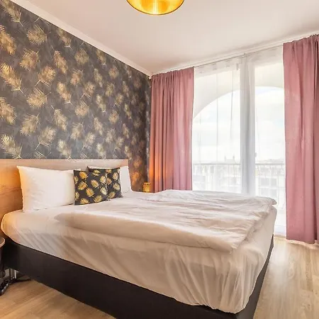 Apartamento Gold Mandala By Bltn Siófok