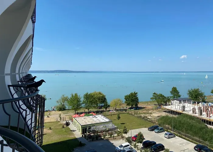 Gold Mandala By Bltn Appartement Siófok