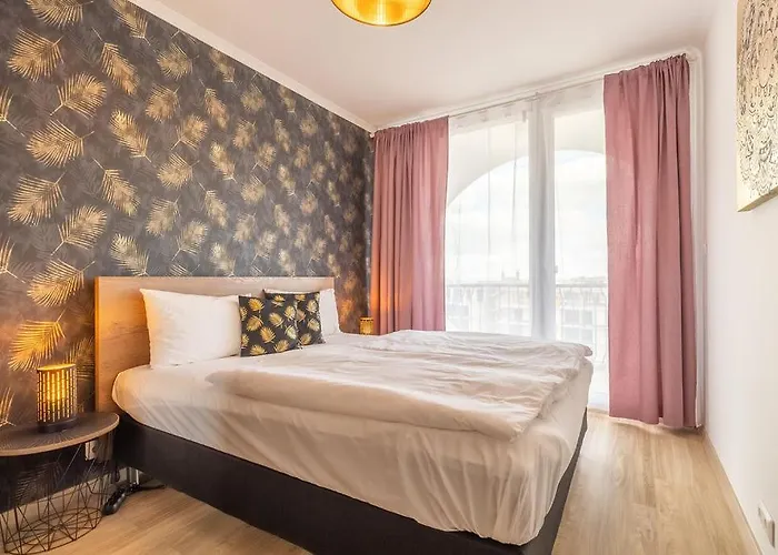 Appartement Gold Mandala By Bltn Siófok