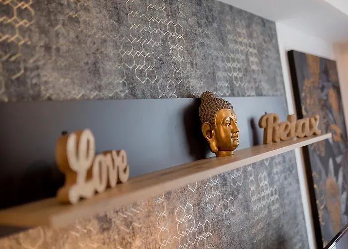 Gold Mandala By Bltn