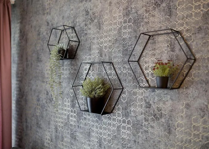 Appartement Gold Mandala By Bltn